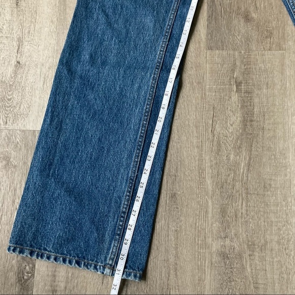 Vintage Mom Jeans Size 31 Illegal Premium Jeans - Picture 10 of 11